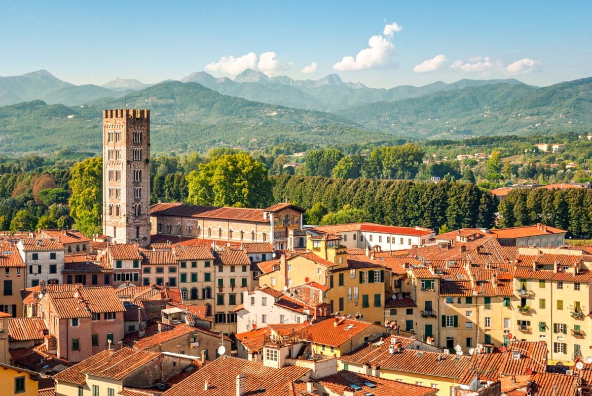About Lucca